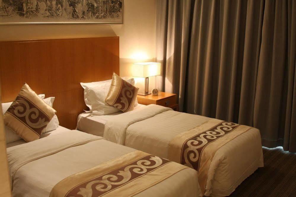 Tangyun Conference Center Hotel Beijing Eksteriør billede